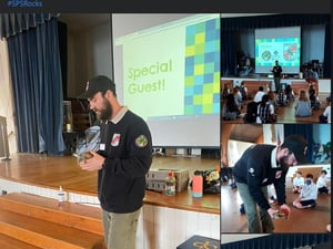 MD Conservation Core Visit- FB Post